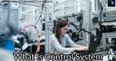 what is control system