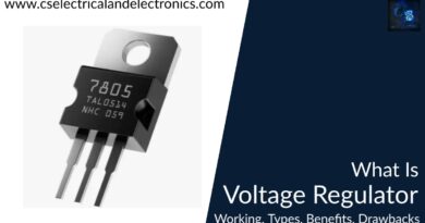 what is voltage regulator
