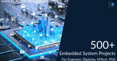 embedded System Projects