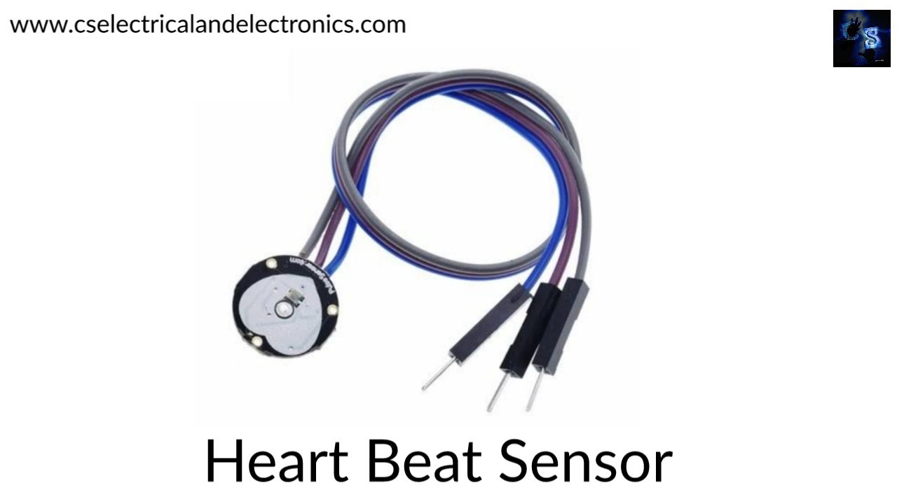 What Is Heart Beat Sensor, Working, Heart Beat Sensor With Arduino