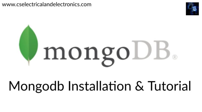 mongodb Installation and tutorial