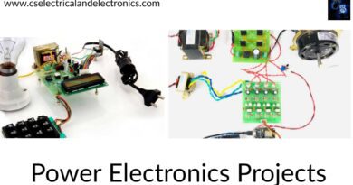 power Electronics Projects
