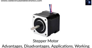 stepper motor advantages
