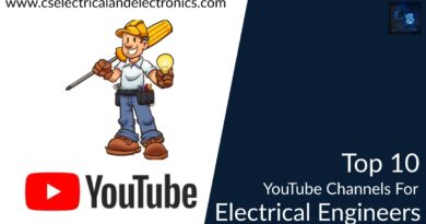 top 10 YouTube channels for electrical engineers