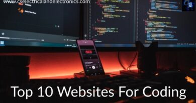 top 10 website for Coding