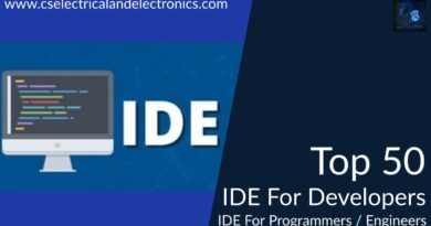 top 50 ide for developers