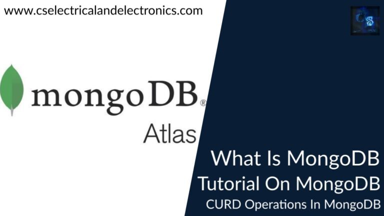 what is MongoDB