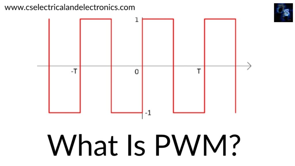 Different Types Of PWM Techniques, Pulse Width Modulation