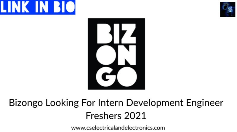 Bizongo Looking For Intern Development Engineer