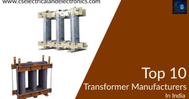 top 10 transformer Manufacturers in india 2022