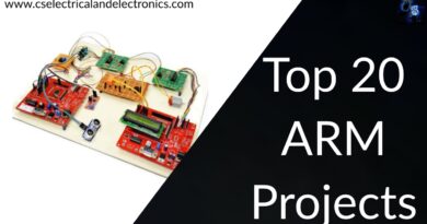 top 20 arm projects