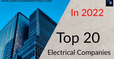 electrical companies