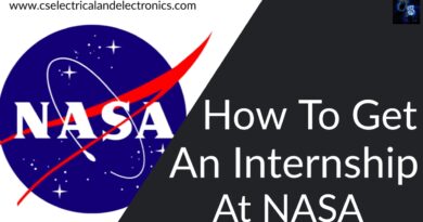 how to get an internship at nasa
