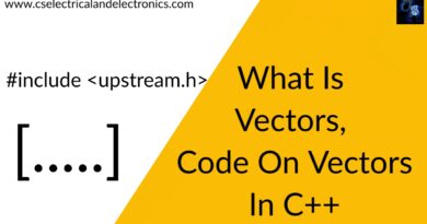 what is vectors