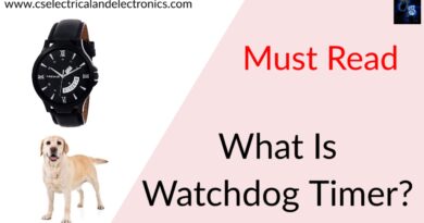 what is watchdog timer