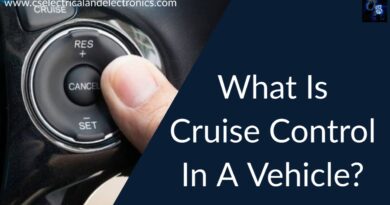 What Is Cruise Control in A Vehicle_