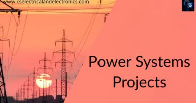 power Systems projects
