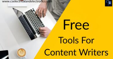 tools For content writers