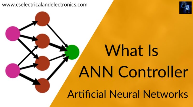 what is Ann controller