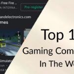 gaming Companies in the world