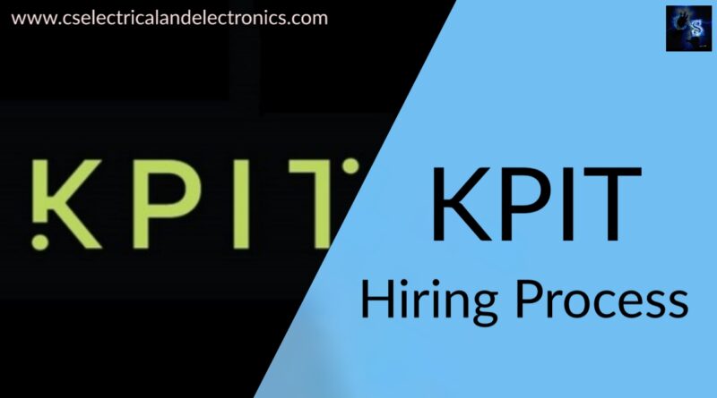 kpit hiring process