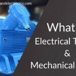what is electrical torque and mechanical Torque