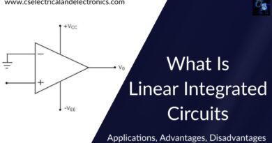 what is linear Integrated Circuits