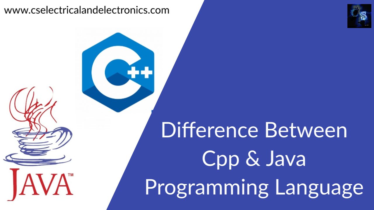 In this article, I will discuss the difference between Java and Cpp programming languages, applications, simple code on java language, simple