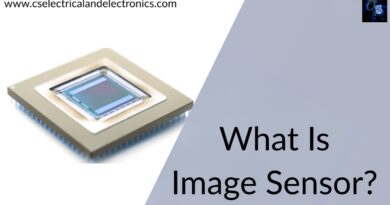 what is image Sensor