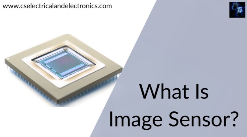 what is image Sensor