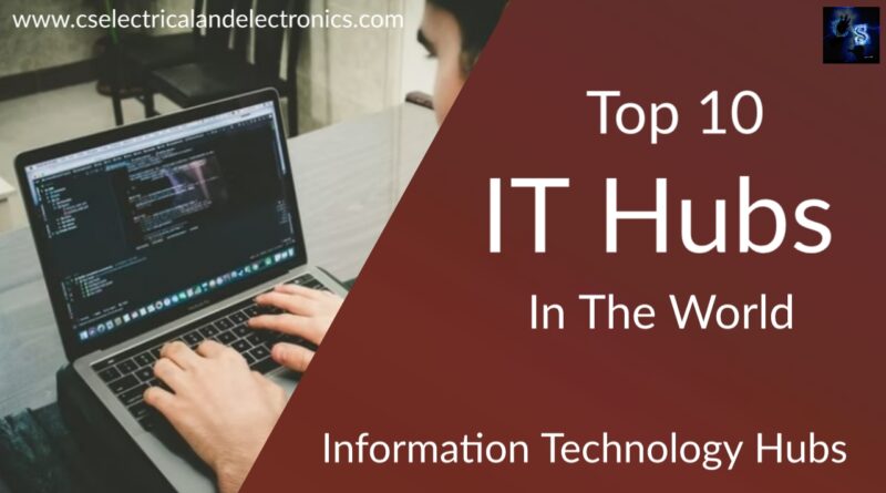 Information Technology Hubs