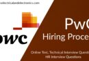 pwc hiring process