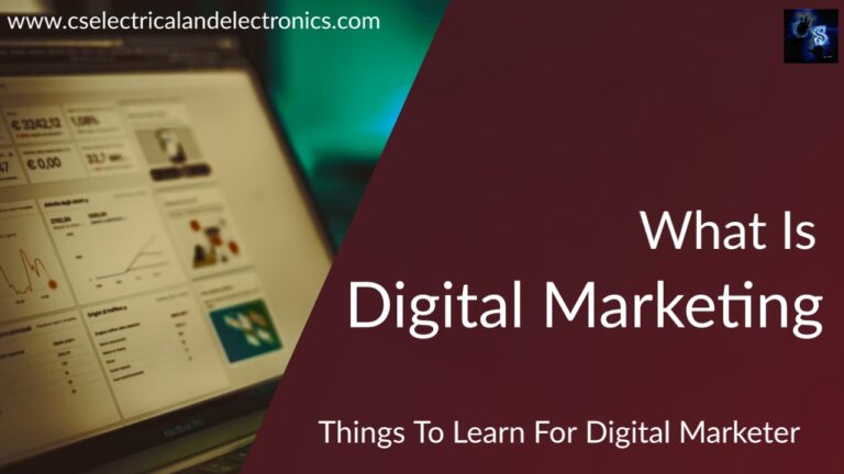 what is digital marketing