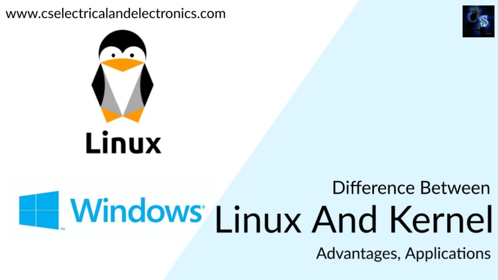 Difference Between Windows And Linux Advantages Applications 2127