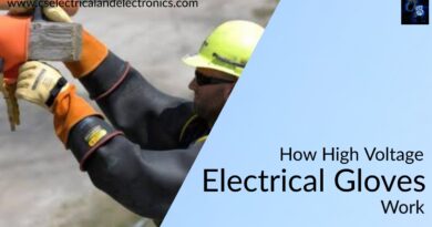 Electrical gloves
