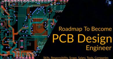 roadmap To Become a pcb design engineer