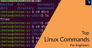 top linux commands for engineers