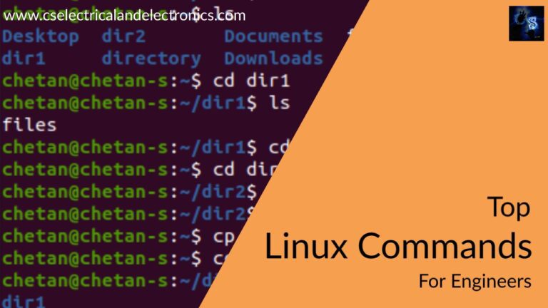 top linux commands for engineers