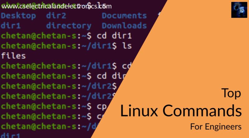 top linux commands for engineers