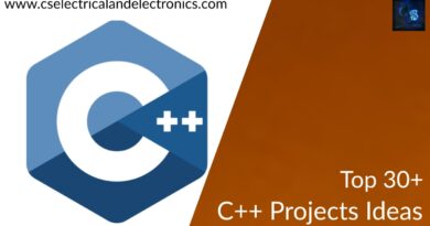 top 30 cpp projects ideas
