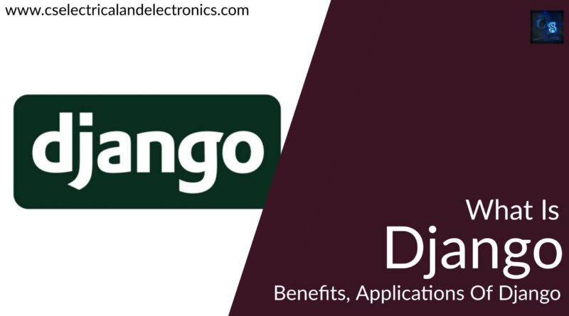 what is Django