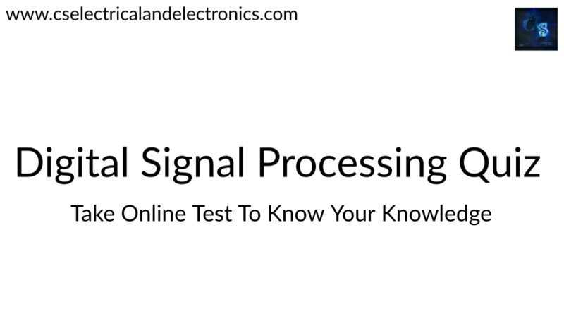 digital-Signal-Processing-quiz