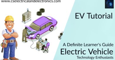 electric vehicle technology