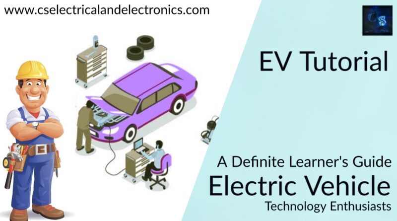 electric vehicle technology