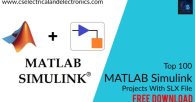 top 100 matlab Simulink projects with slx file