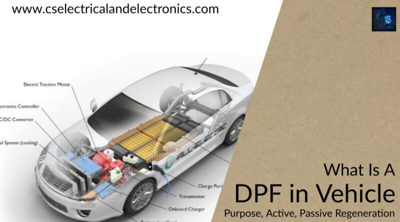what is a dpf in vehicle