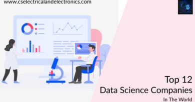data science companies