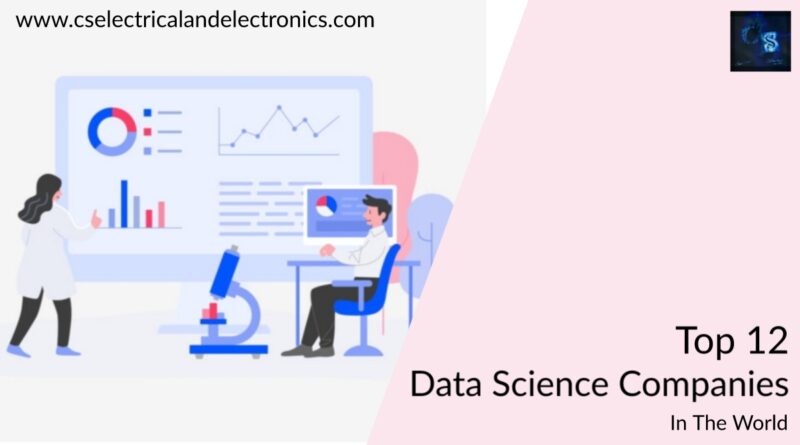 data science companies