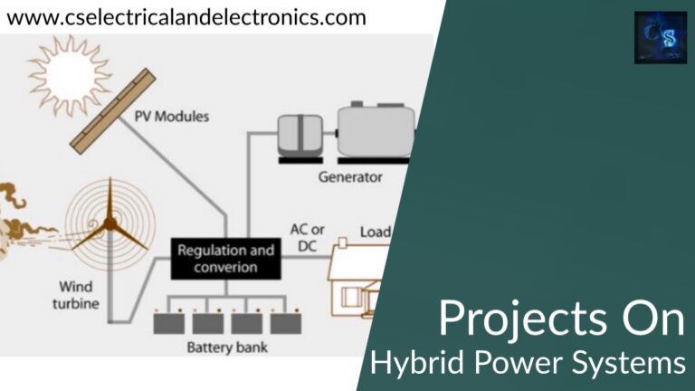 hybrid Power Systems projects