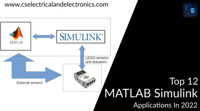 matlab Simulink applications